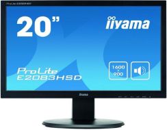 iiyama 19,5″ ProLite E2083HSD-B1 recenzja