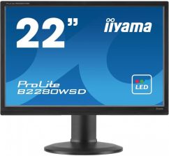 iiyama 22″ Prolite B2280WSD-B1 recenzja