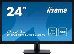 iiyama 24″ E2483HSU-B5 recenzja