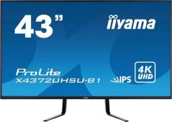 iiyama 43″ X4372UHSU-B1 recenzja