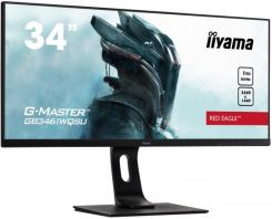 iiyama G-Master GB3461WQSU-B1 recenzja