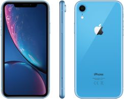 Apple iPhone XR 256GB Niebieski recenzja