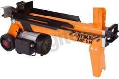 Atika Łuparka hydrauliczna Asp 5N 230V 1,5 KW (301784) recenzja