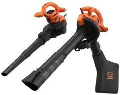 Black&Decker BEBLV260QS recenzja