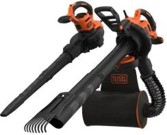 Black&Decker BEBLV301QS recenzja