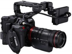 Canon Eos C300 Mark Iii recenzja