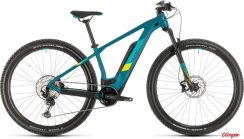 Cube Access Hybrid Race 500 29 Pinetree Lime 2020 recenzja