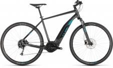 Cube Cross Hybrid One 500 Iridium Blue 28″ 2019 recenzja