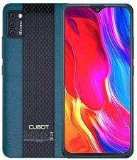 Cubot Note 7 2/16GB Zielony recenzja