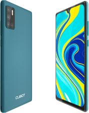 Cubot P40 4/128GB Turkusowy recenzja