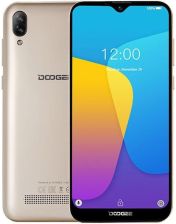 Doogee X90 Złoty recenzja