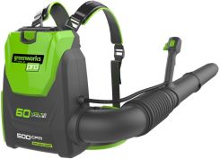 GreenWorks 60V GD60BPB (2402307) recenzja