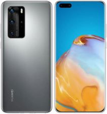 HUAWEI P40 Pro 8/256GB Srebrny recenzja