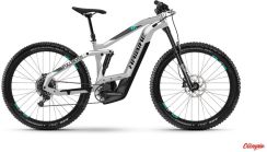 Haibike Sduro Fullseven Lt 7.0 Czarny Szary Turkusowy 27,5 2020 recenzja