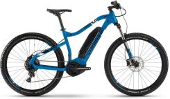 Haibike Sduro Hardseven 3.0 Blue White Black 27,5 2020 recenzja