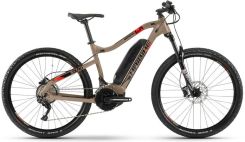 Haibike Sduro Hardseven 4.0 Sand Red Black 27,5 2020 recenzja