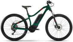 Haibike Sduro Hardseven Life 2.0 Kingston Coral Black 27,5 2020 recenzja