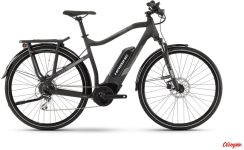 Haibike Sduro Trekking 1.0 Czarny Szary 28 2020 recenzja