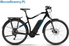 Haibike Sduro Trekking 3.0 Men Czarny Biały Niebieski 28 2020 recenzja