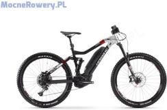 Haibike Xduro Allmtn 2.0 Czarny Srebrny Czerwony 27,5 2020 recenzja