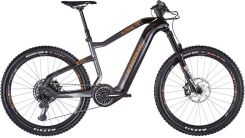 Haibike Xduro Alltrail 6.0 Carbon Titan Bronze 27,5+ 2020 recenzja