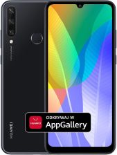 Huawei Y6P 3/64GB Czarny recenzja