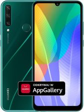 Huawei Y6P 3/64GB Zielony recenzja