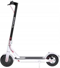 Koowheel Brooklin Falcon Biała recenzja