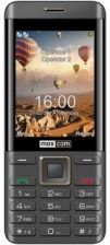 Maxcom MM236 Dual Sim Czarno-Złoty recenzja