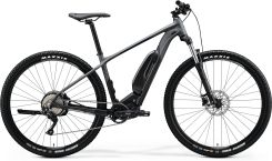 Merida Ebig Nine 300Se 29 Matt Dark Grey Black 2020 recenzja