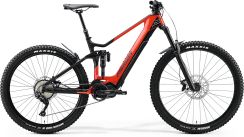 Merida Eone Sixty 5000 29 27,5 Glossy Race Red Matt Black 2020 recenzja