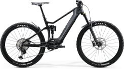 Merida Eone Sixty 8000 29 27,5 Glossy Anthracite Matt Black 2020 recenzja