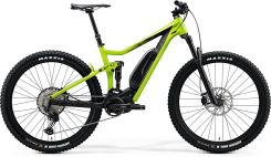 Merida Eone-Twenty 800 27,5 Glossy Green Matt Black 2020 recenzja