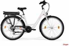 Merida M-Bike 7 E-Bike Biały 28 2019 recenzja