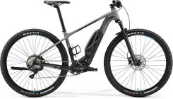 Merida eBig.Nine 500 matt grey black (blue) 29″ 2019 recenzja