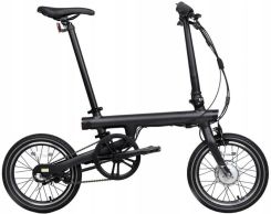 Mi QiCYCLE Electric Folding EF1 Czarny 2018 recenzja