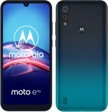 Motorola Moto E6s 2/32GB Niebieski recenzja