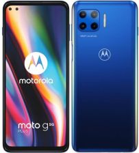 Motorola Moto G 5G Plus 4/64GB Niebieski recenzja