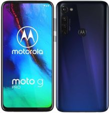 Motorola Moto G Pro 4/128GB Niebieski recenzja