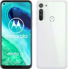 Motorola Moto G8 4/64GB Biały recenzja