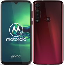 Motorola Moto G8 Plus 4/64GB Czerwony recenzja