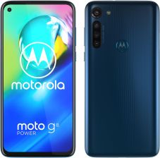 Motorola Moto G8 Power 4/64GB Niebieski recenzja