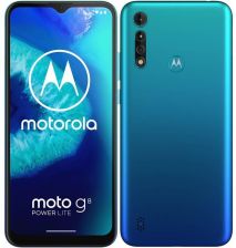 Motorola Moto G8 Power Lite 4/64GB Arctic Blue recenzja