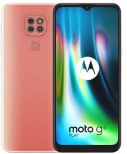 Motorola Moto G9 Play 4/64GB Dual SIM różowy recenzja