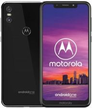 Motorola One 4/64GB Czarny recenzja