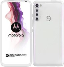 Motorola One Fusion Plus 6/128GB Biały recenzja