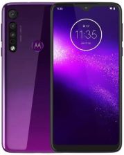 Motorola One Macro 4/64GB Fioletowy recenzja