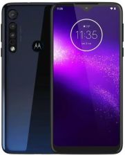 Motorola One Macro 4/64GB Niebieski recenzja