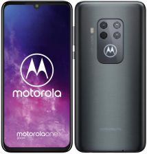 Motorola One Zoom 4/128GB Szary recenzja