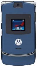 Motorola Razr V3 Niebieski recenzja